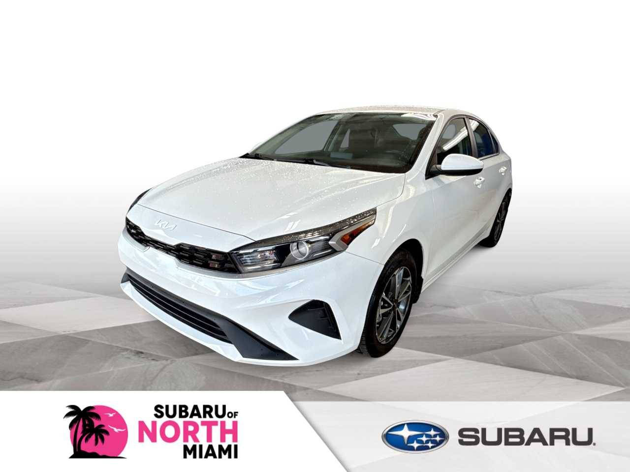 2024 Kia Forte