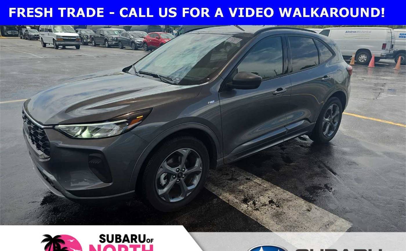 2024 Ford Escape