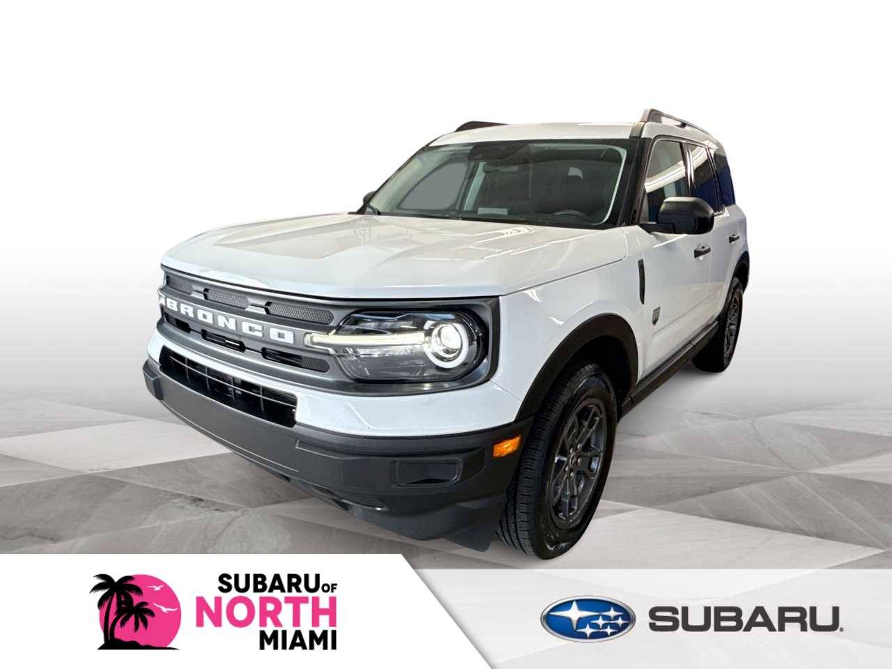 2024 Ford Bronco Sport
