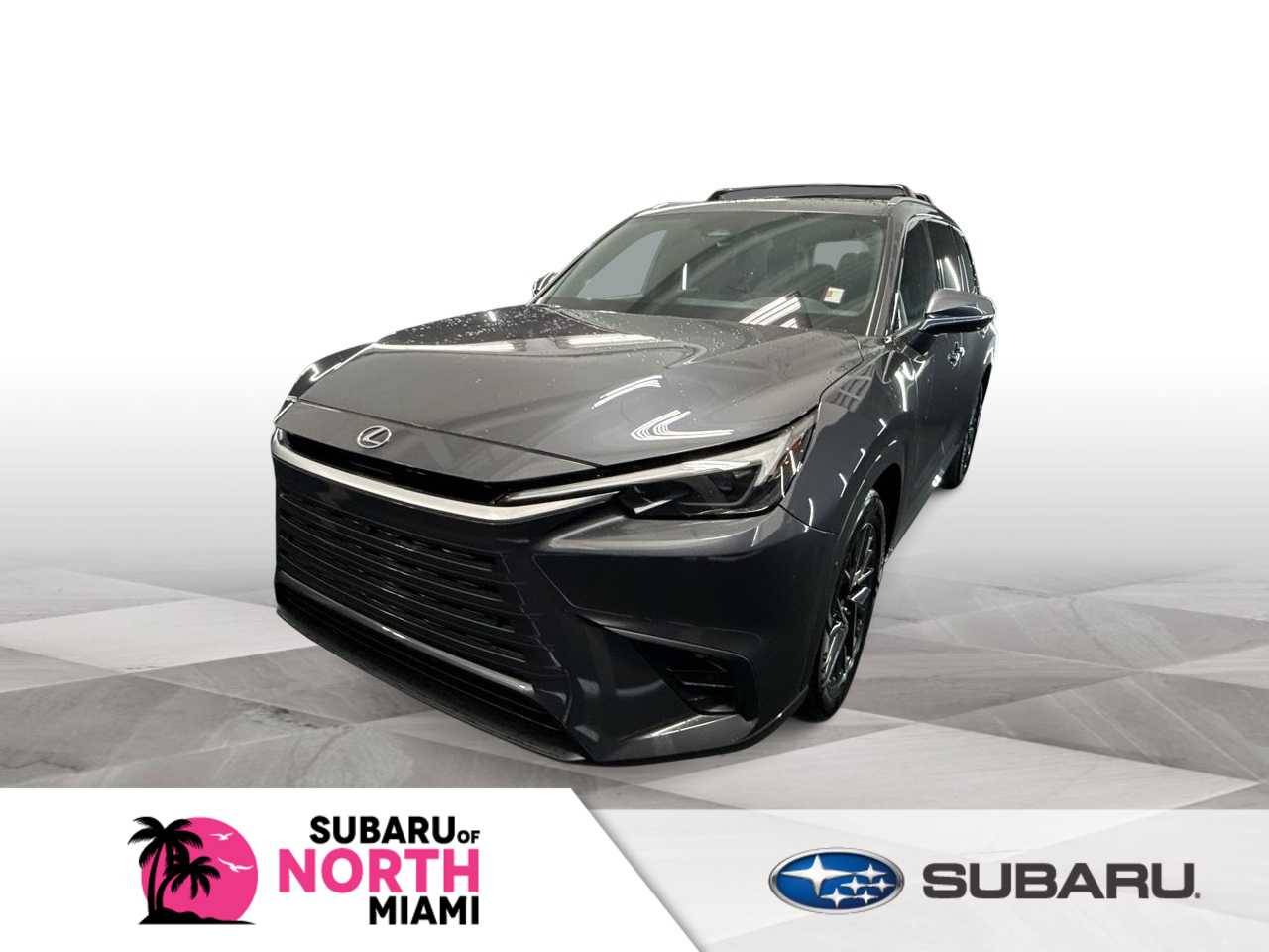 2024 Lexus Tx
