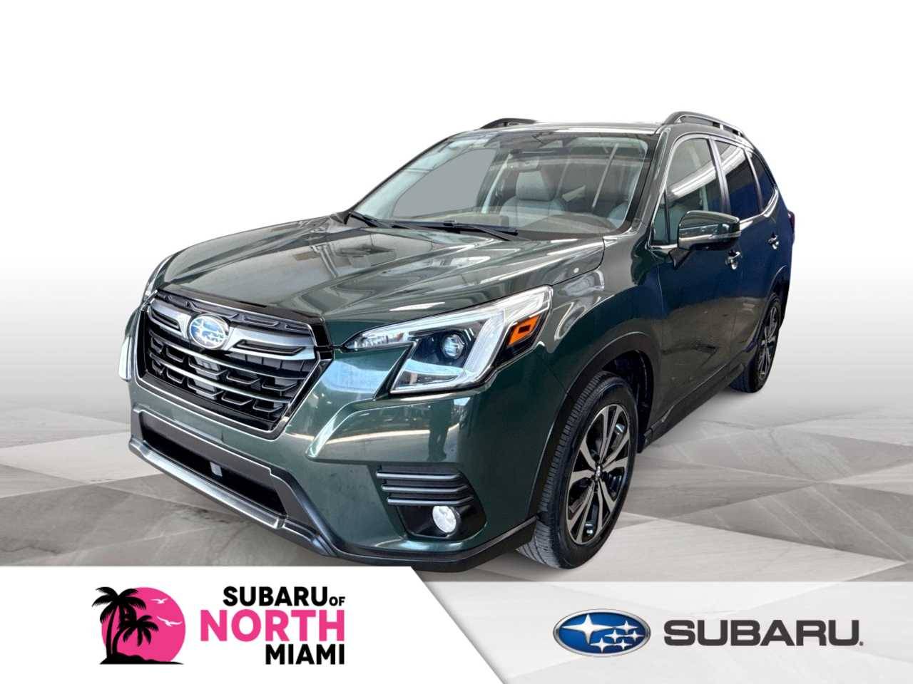 2023 Subaru Forester