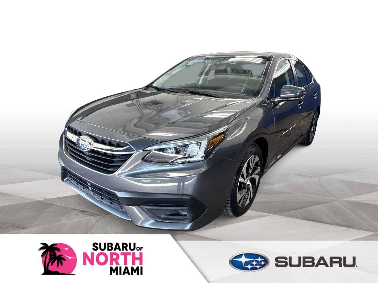2022 Subaru Legacy