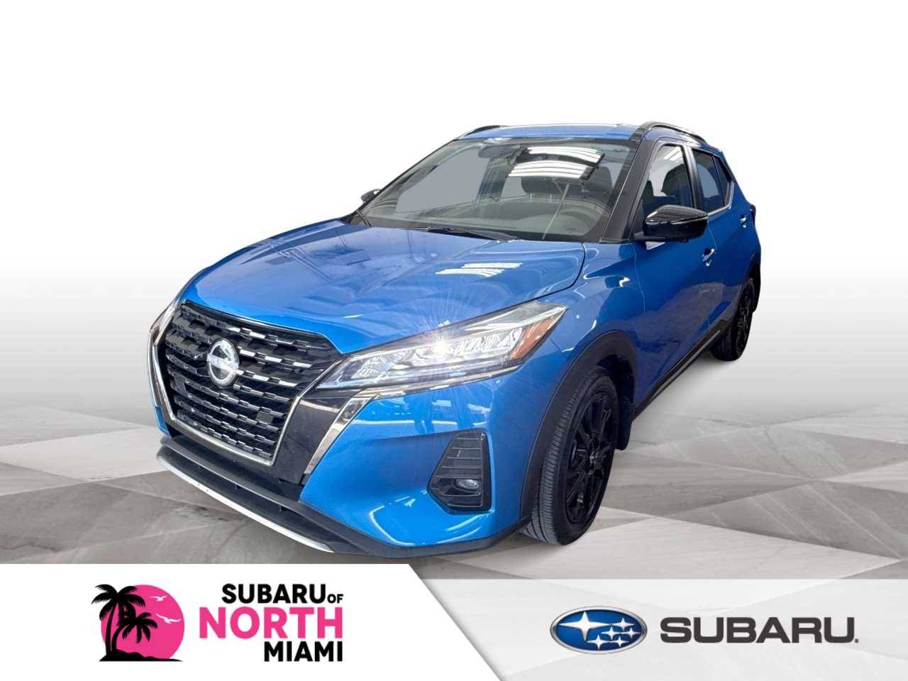 2024 Nissan Kicks