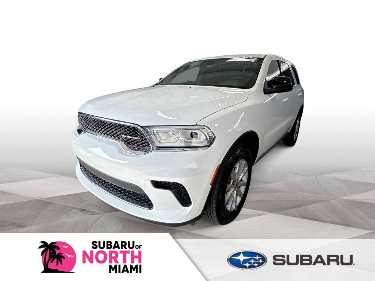 2024 Dodge Durango