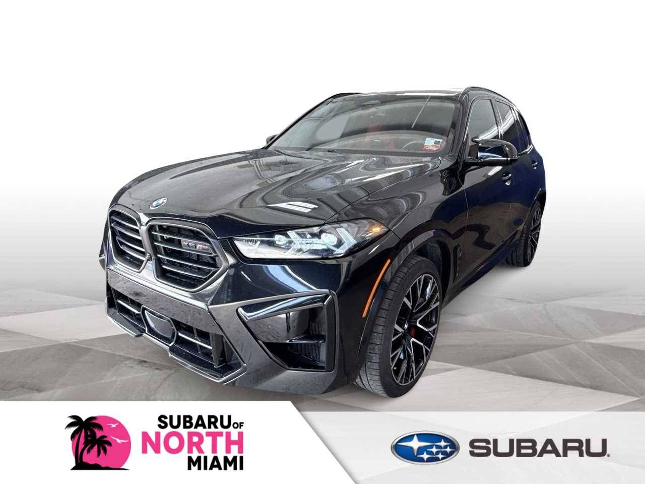 2024 BMW X5 M