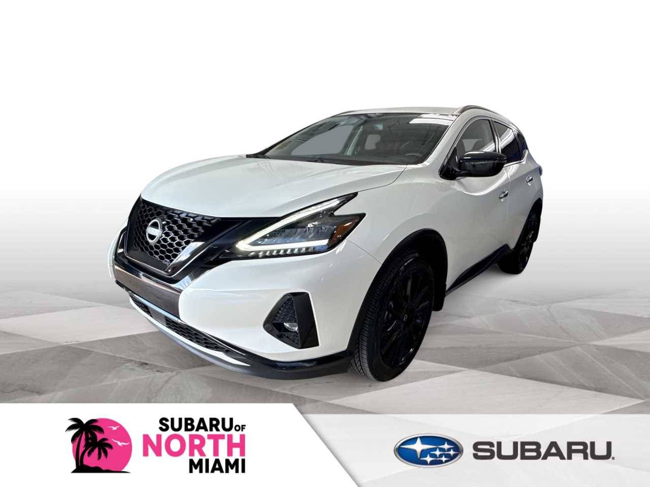 2024 Nissan Murano