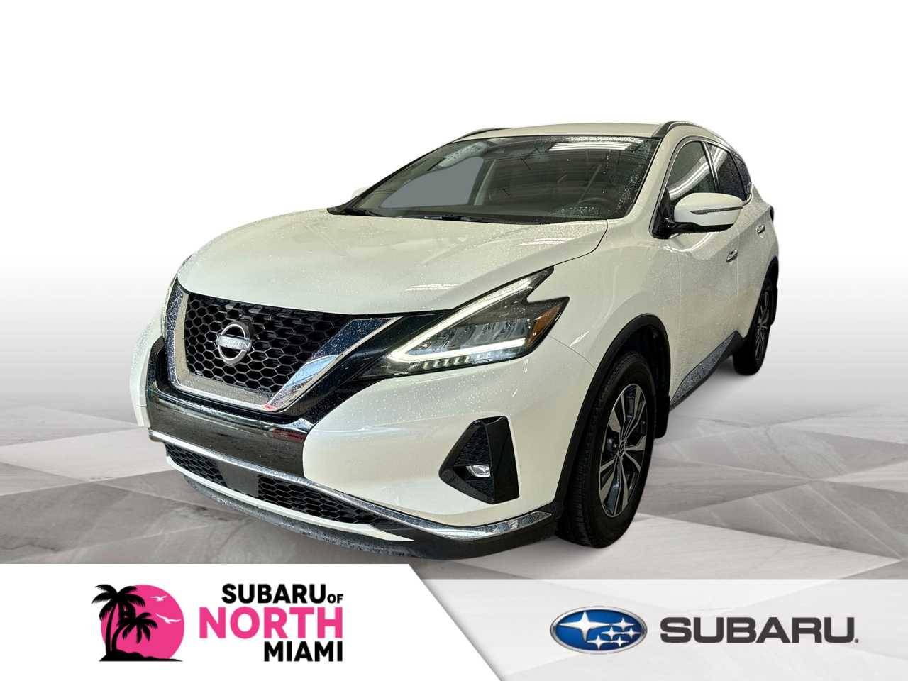 2024 Nissan Murano