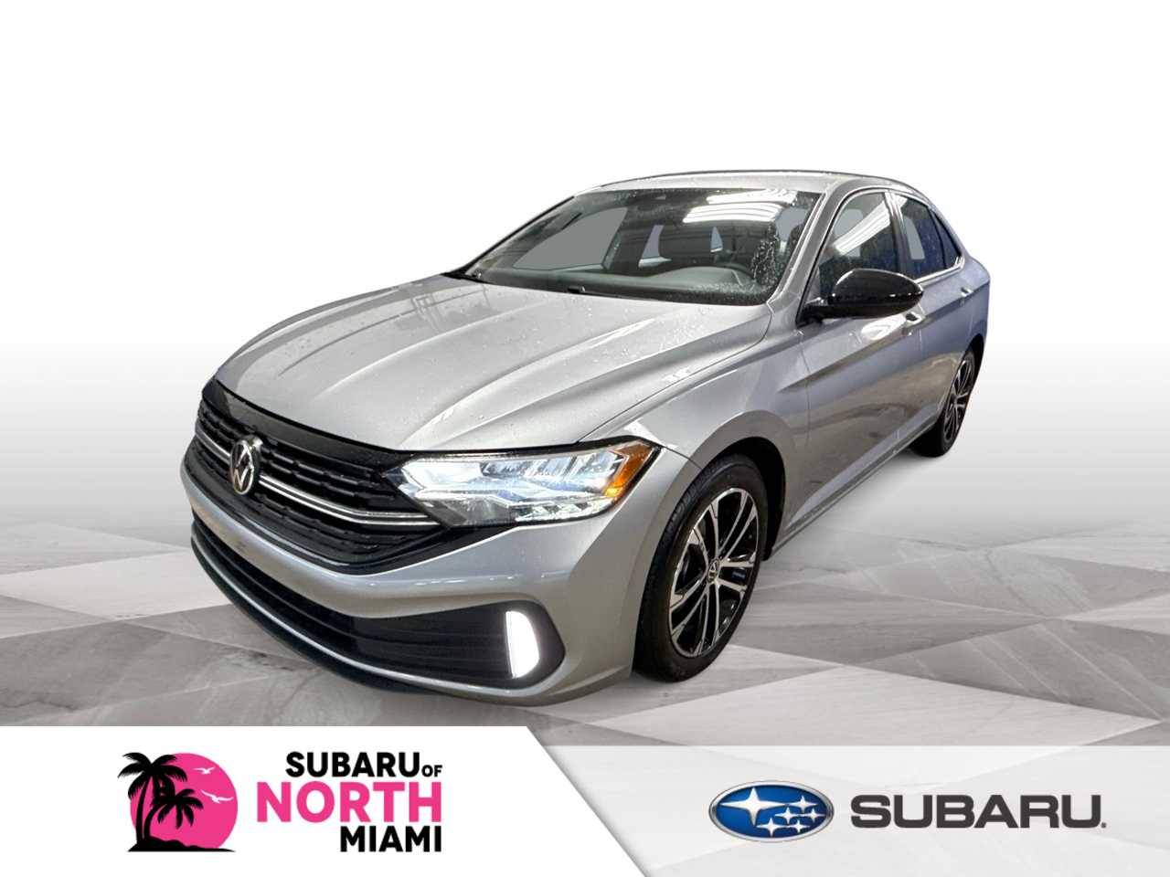 2024 Volkswagen Jetta