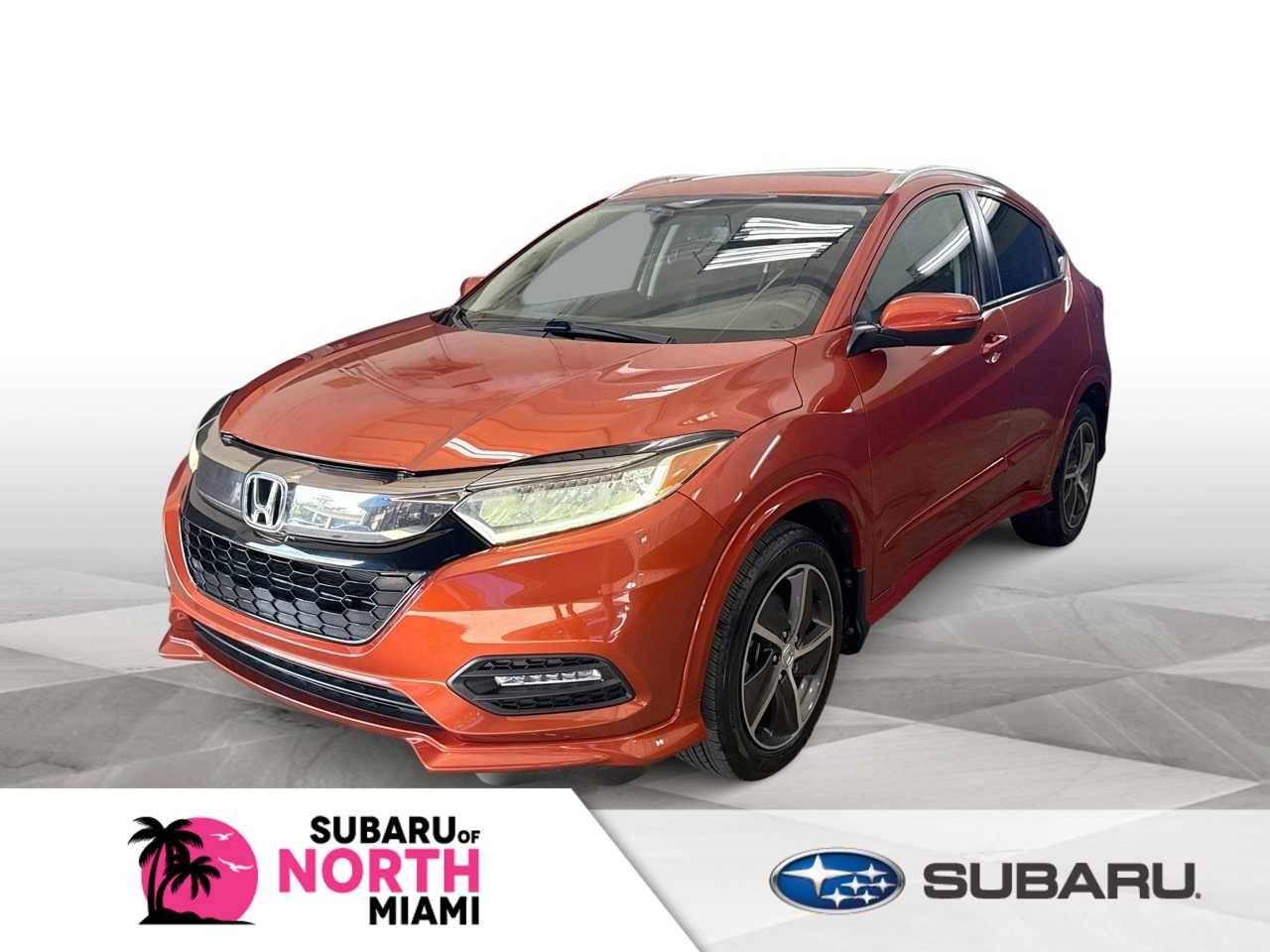 2020 Honda HR-V