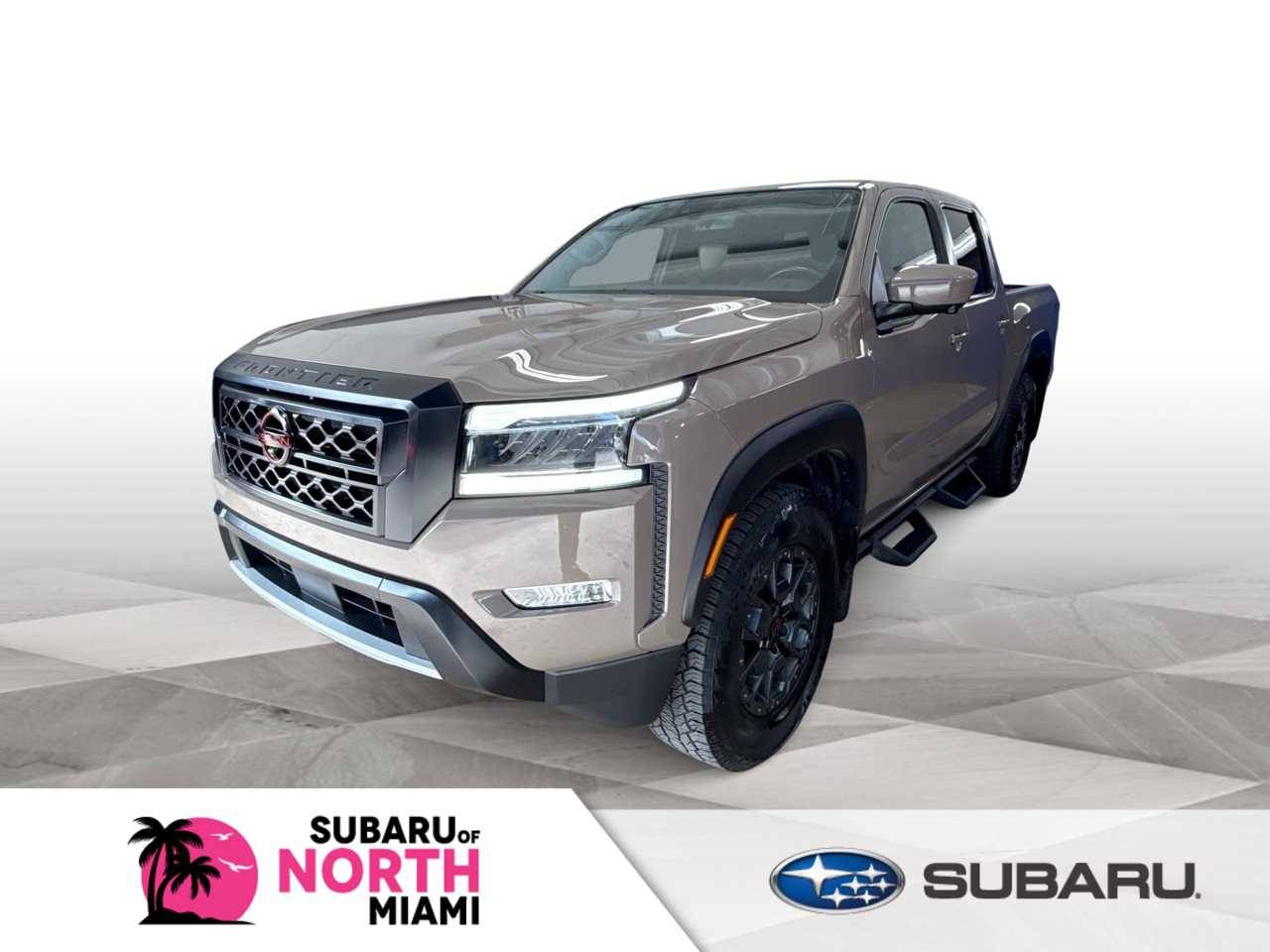 2024 Nissan Frontier