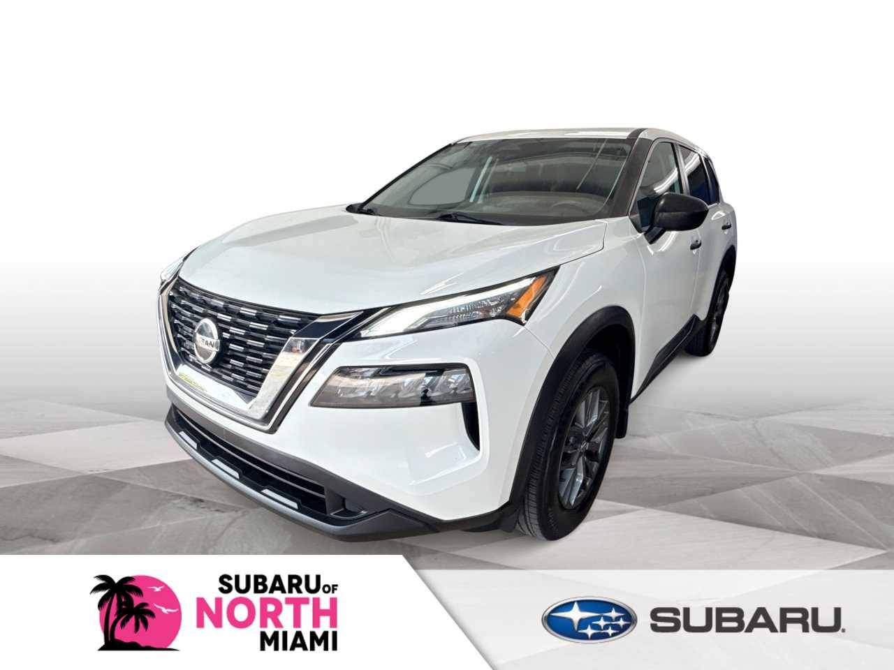 2021 Nissan Rogue