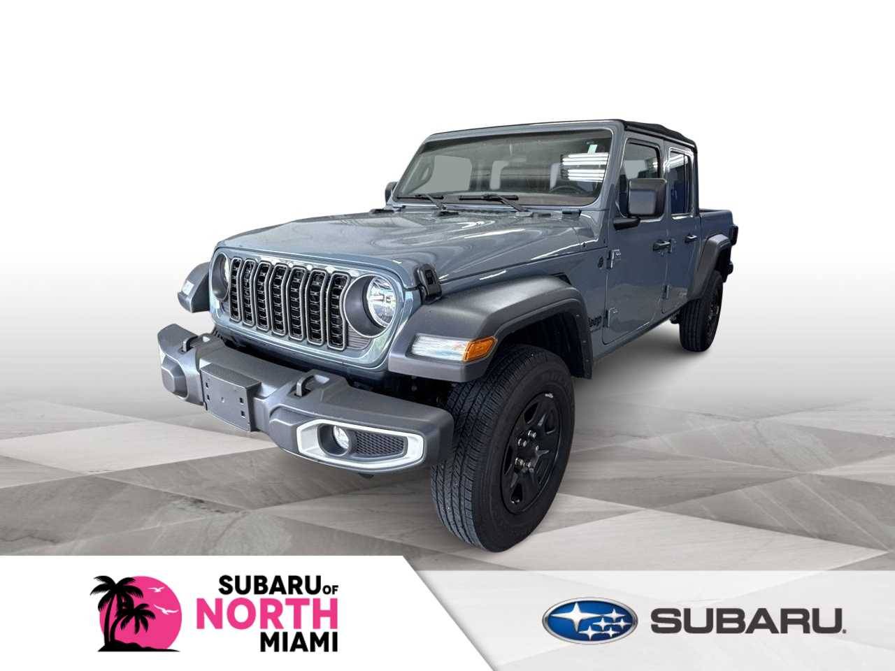 2024 Jeep Gladiator