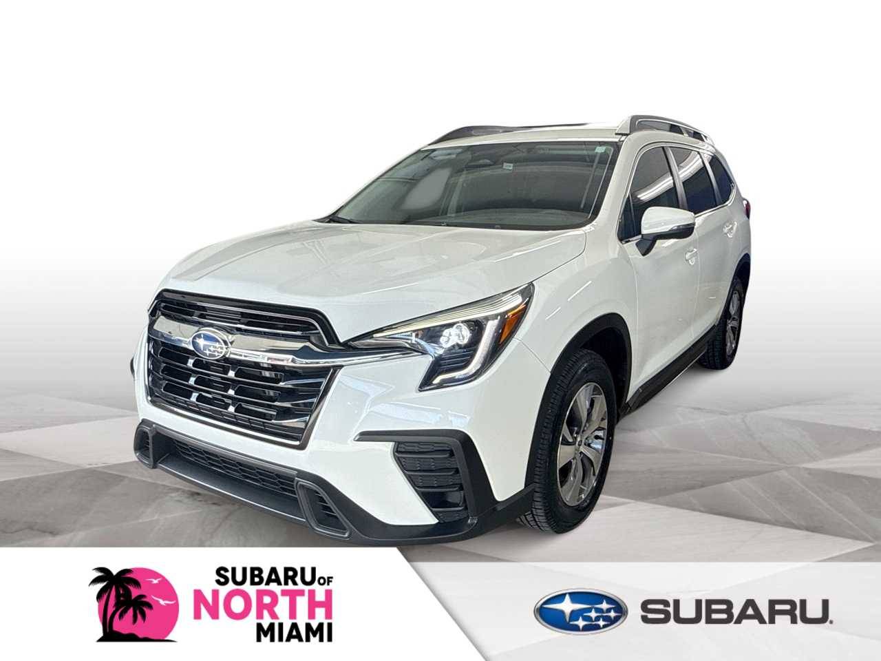 2023 Subaru Ascent