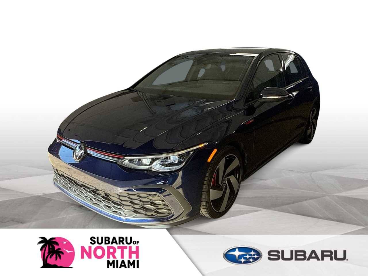 2024 Volkswagen Golf Gti