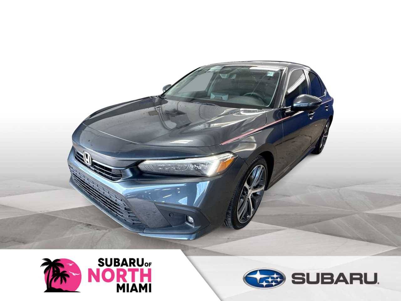2024 Honda Civic Sedan
