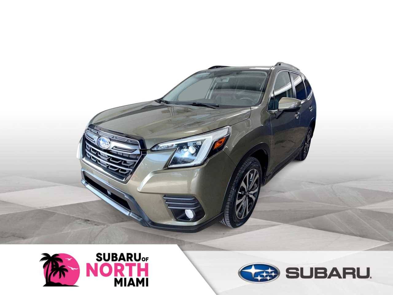 2022 Subaru Forester
