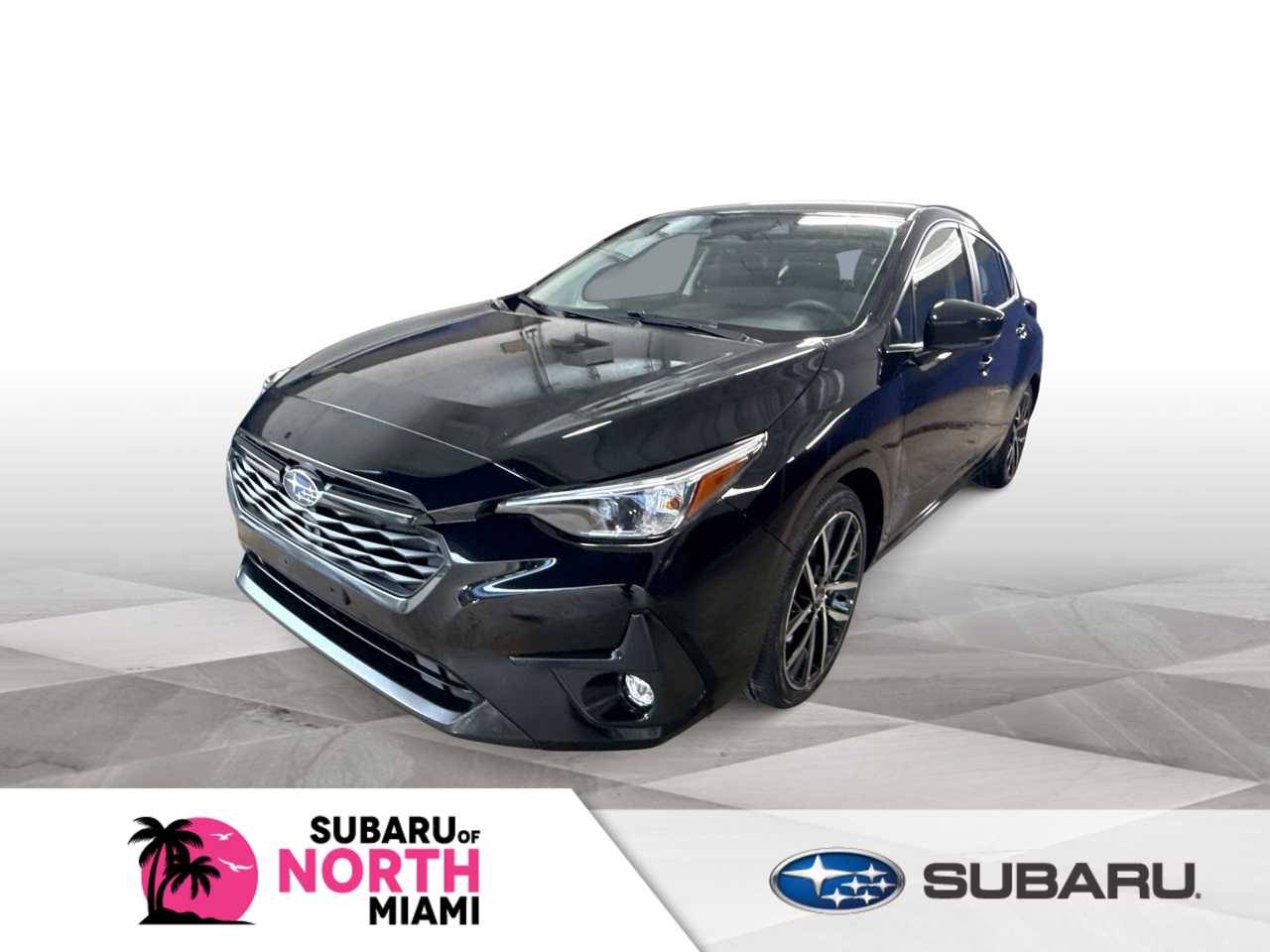 2024 Subaru Impreza