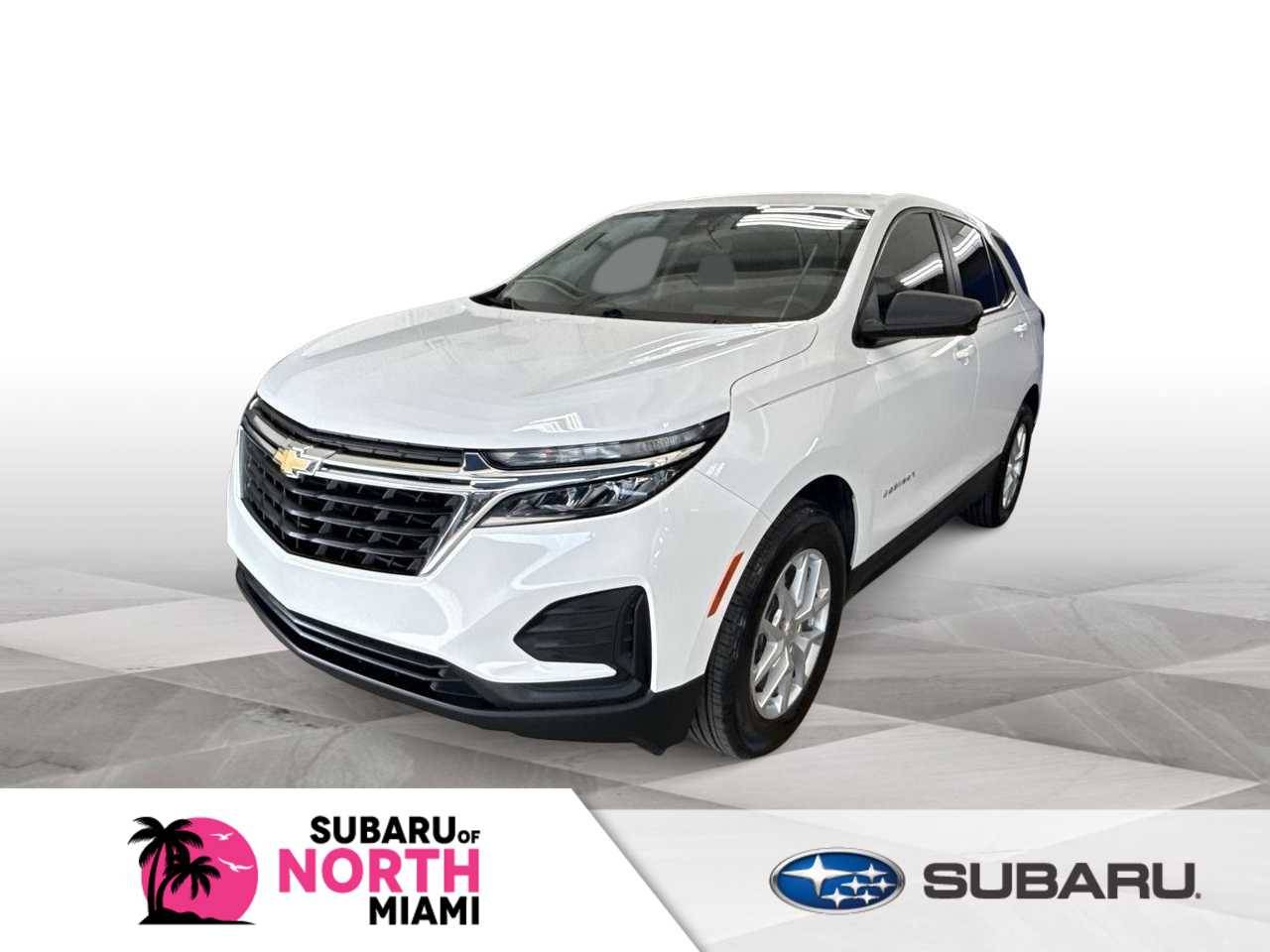 2023 Chevrolet Equinox