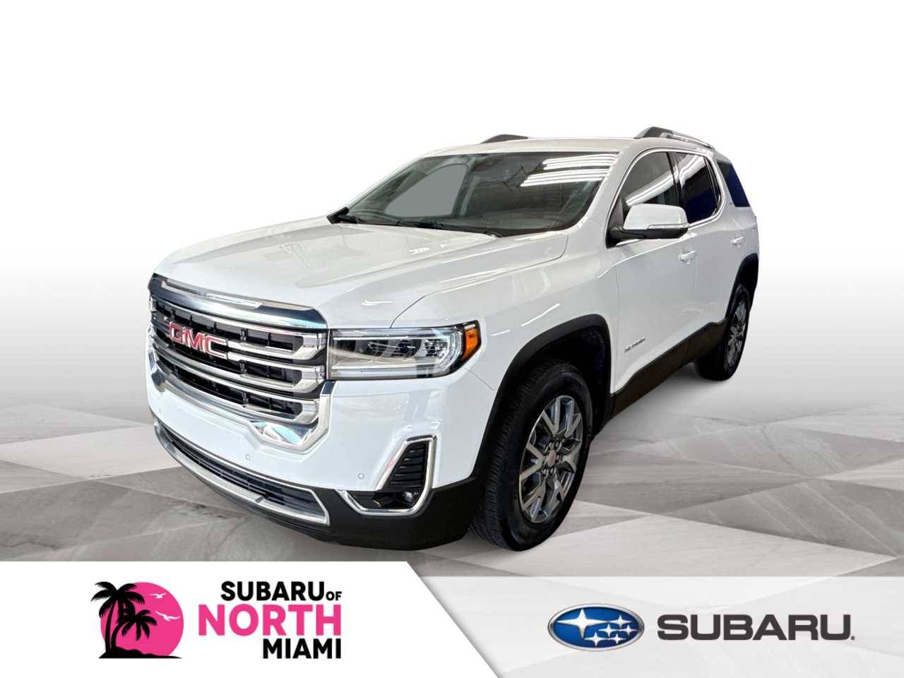 2023 GMC Acadia