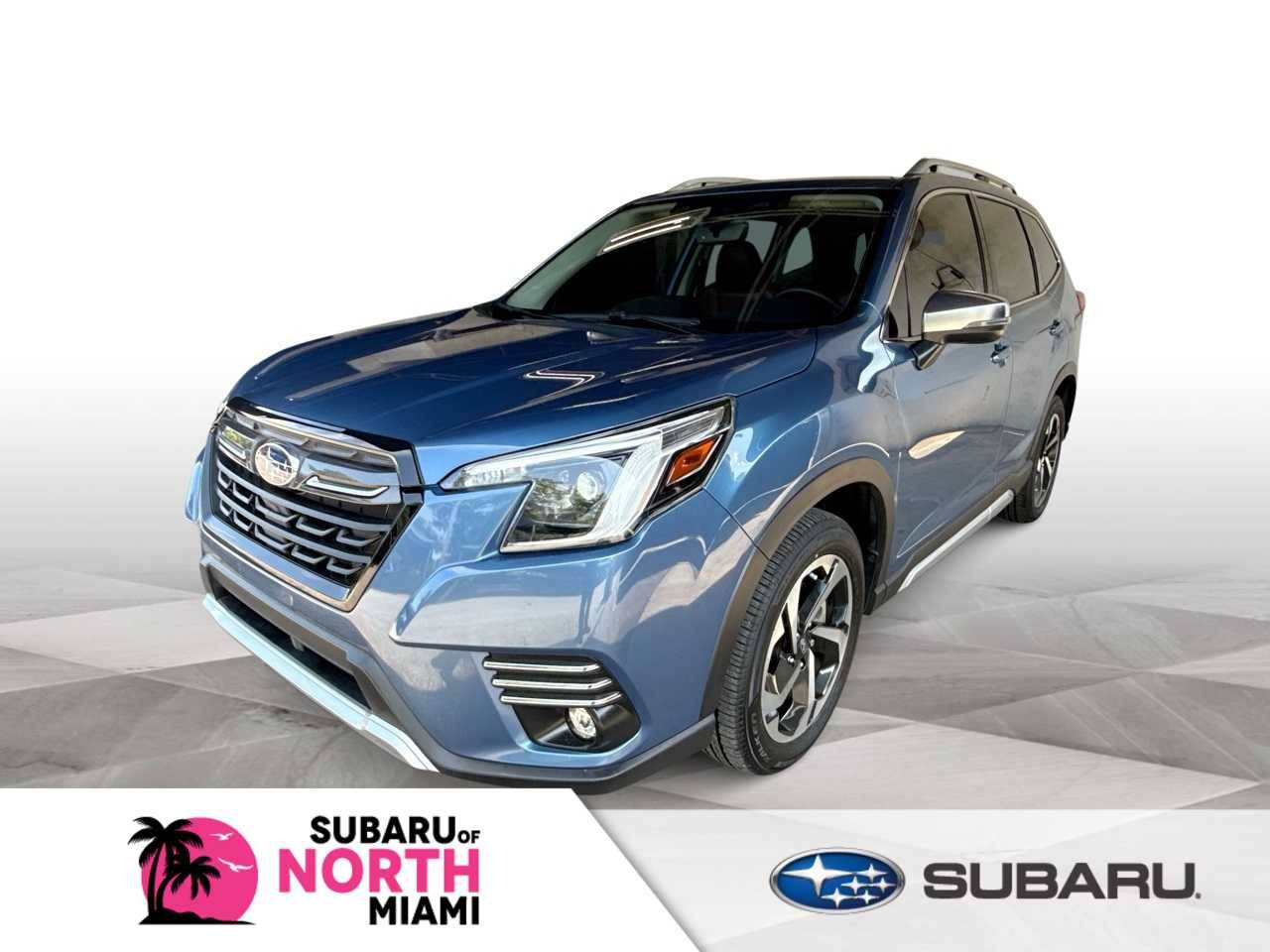 2024 Subaru Forester