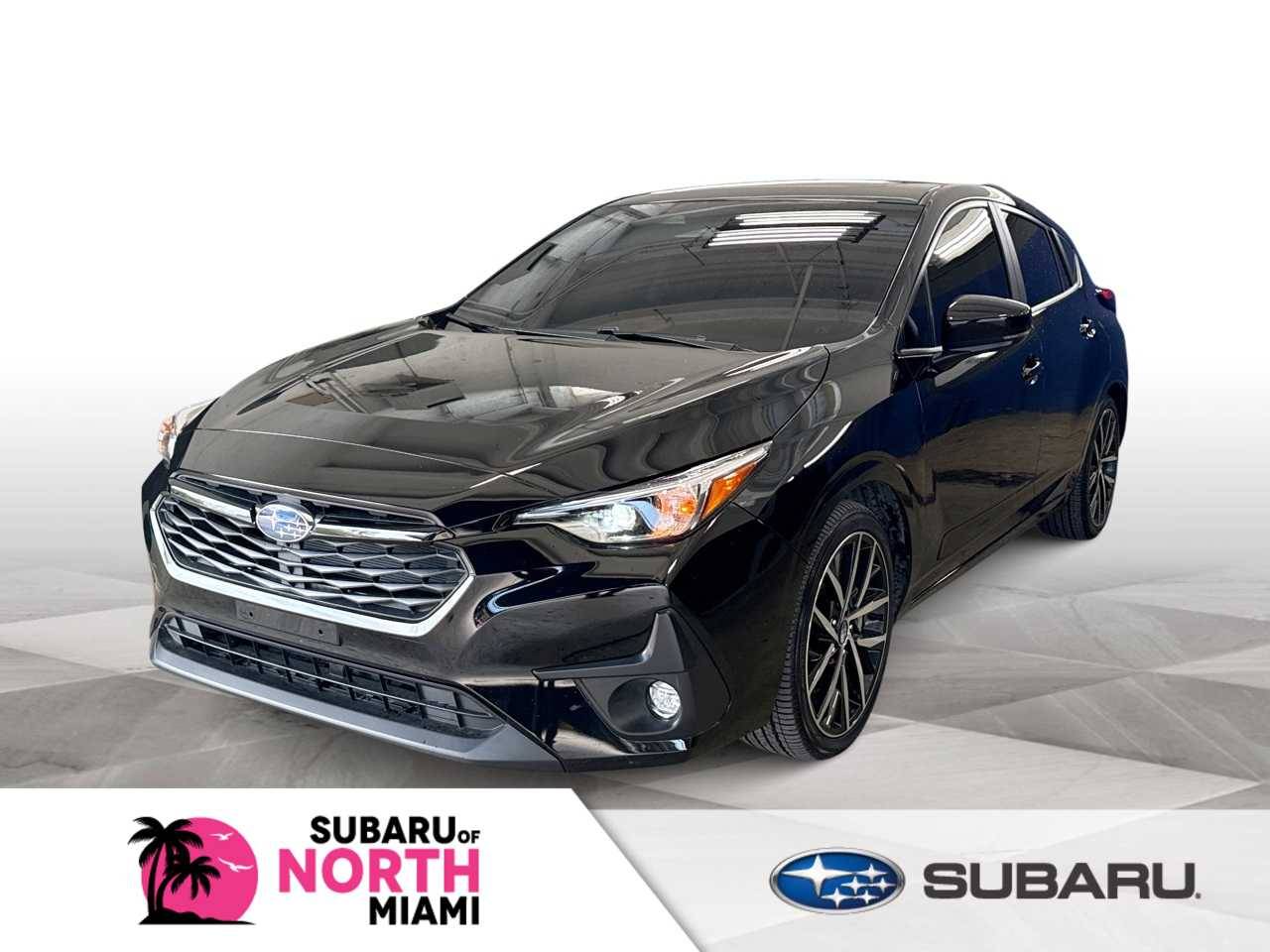 2024 Subaru Impreza