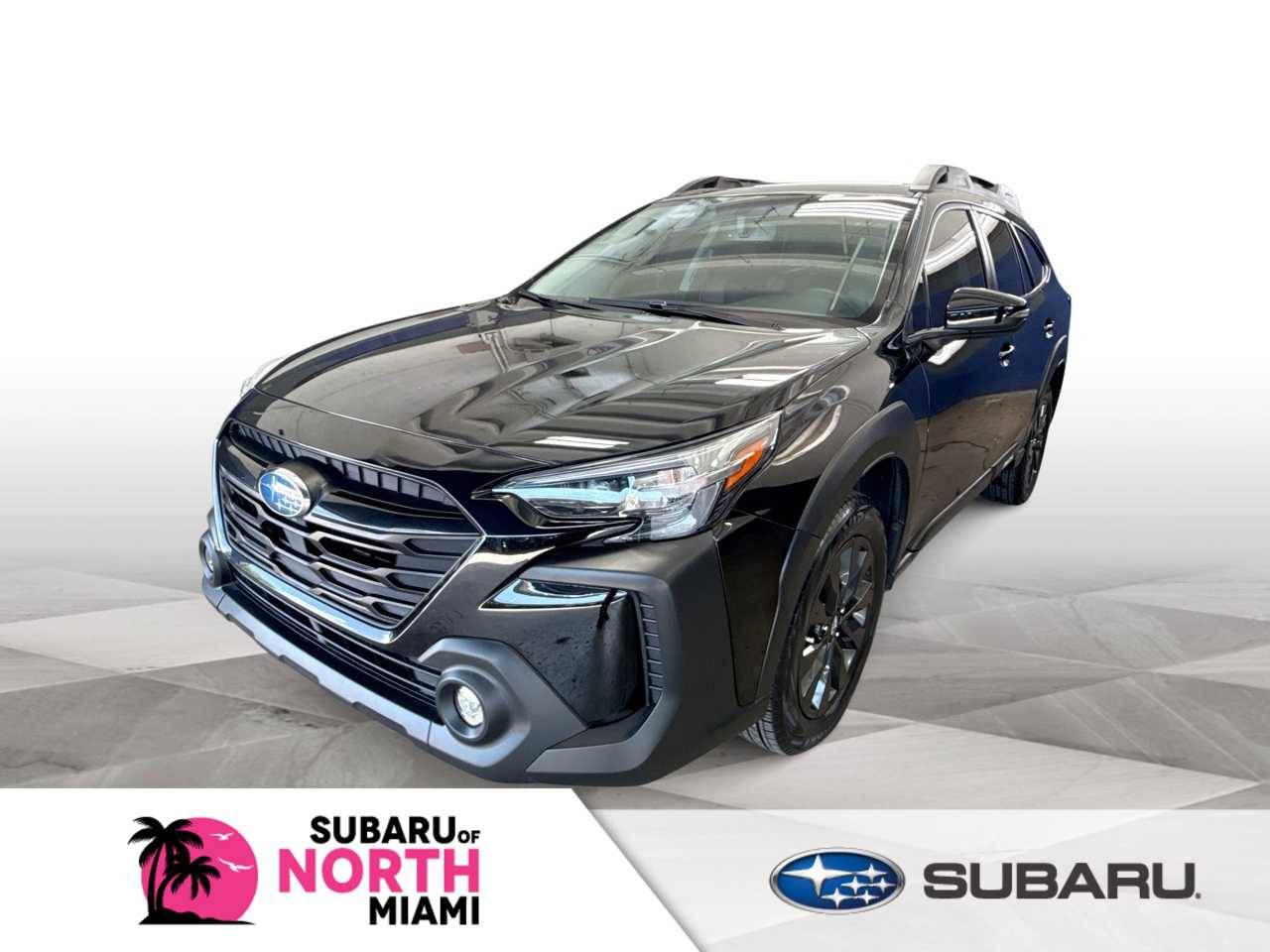 2023 Subaru Outback