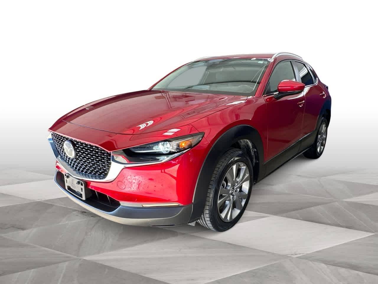 2023 Mazda Cx-30