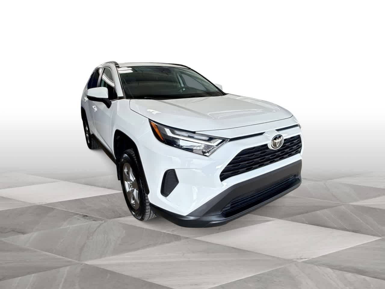 2024 Toyota RAV4