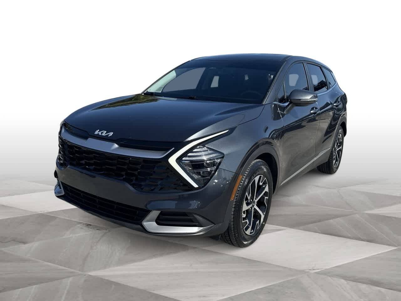 2024 Kia Sportage