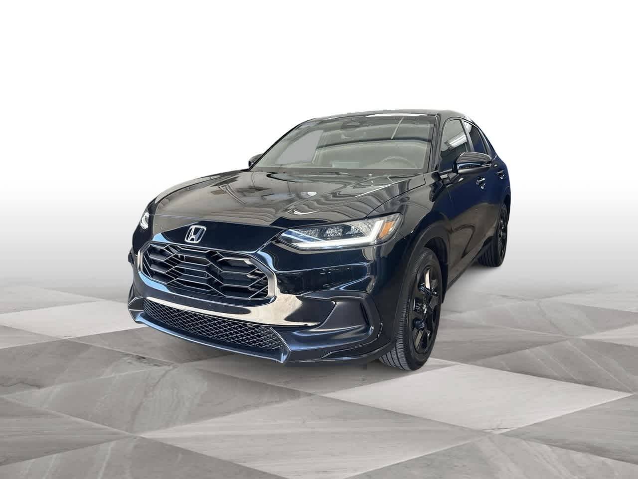 2025 Honda HR-V