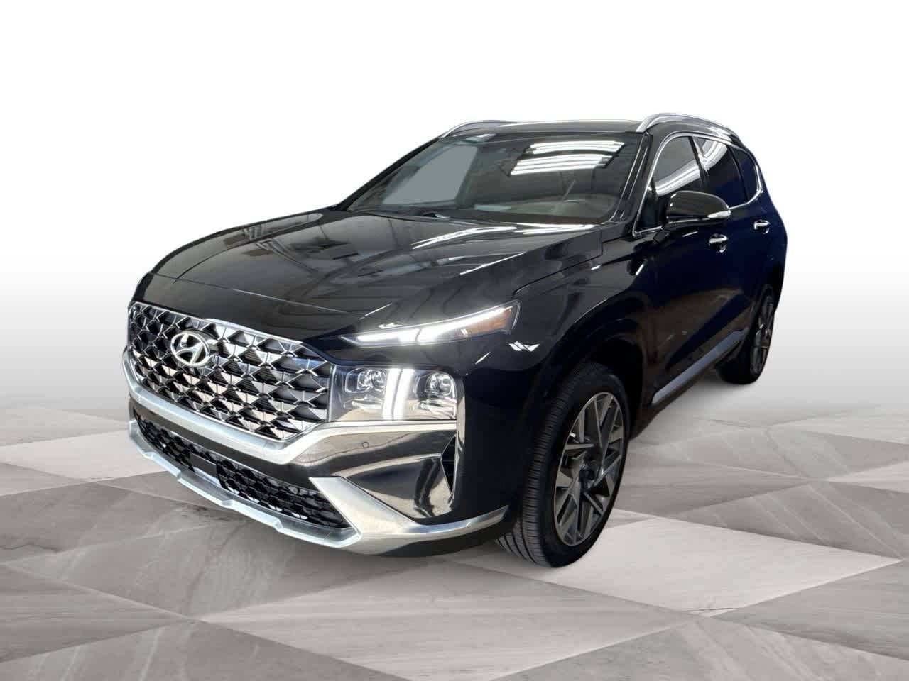 2023 Hyundai Santa Fe