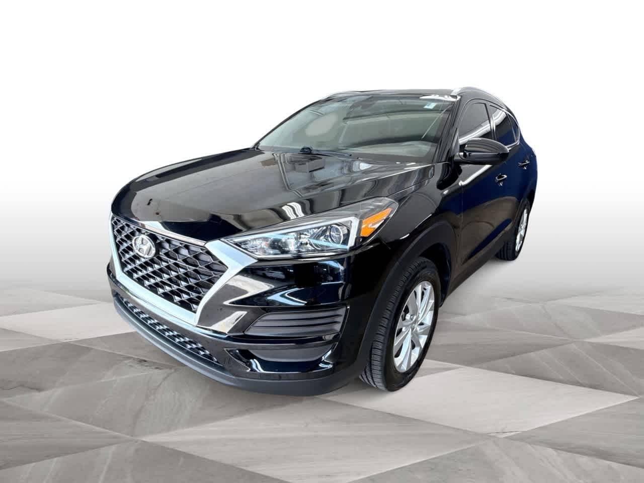2020 Hyundai Tucson