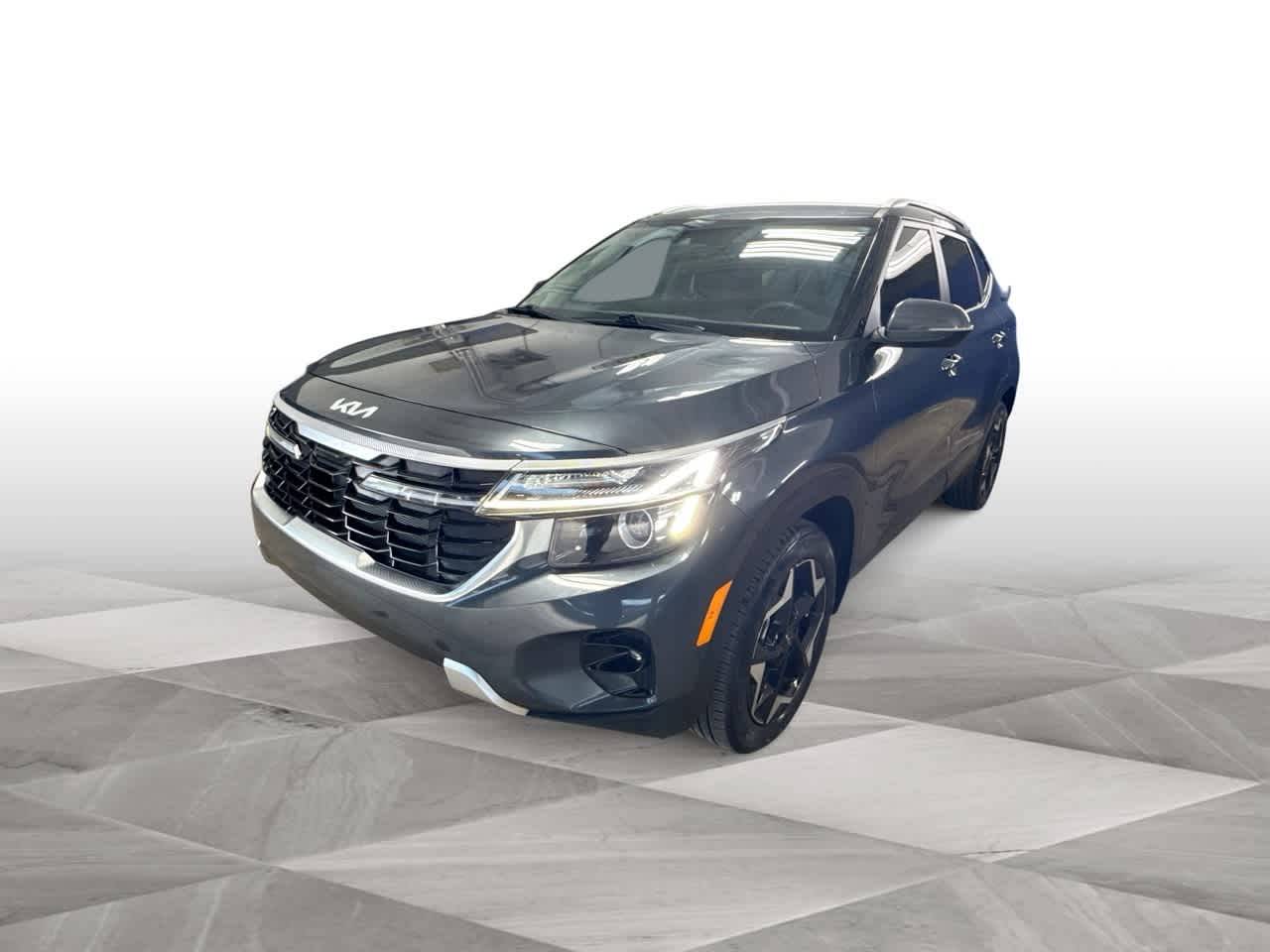 2024 Kia Seltos
