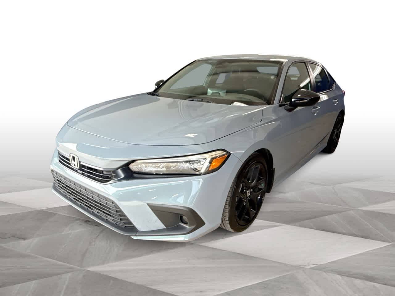 2024 Honda Civic Sedan