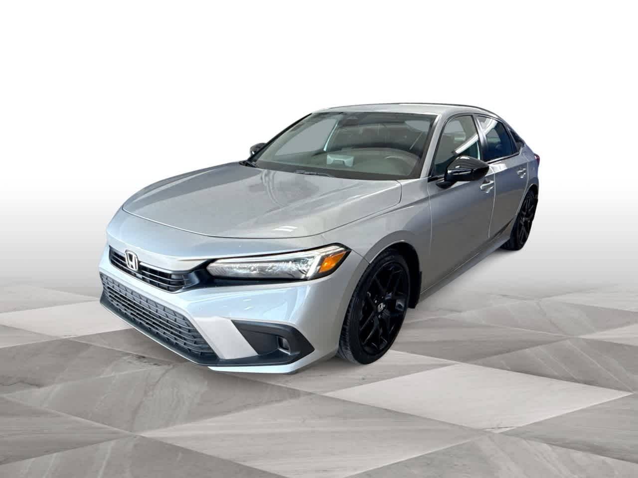 2022 Honda Civic Sedan