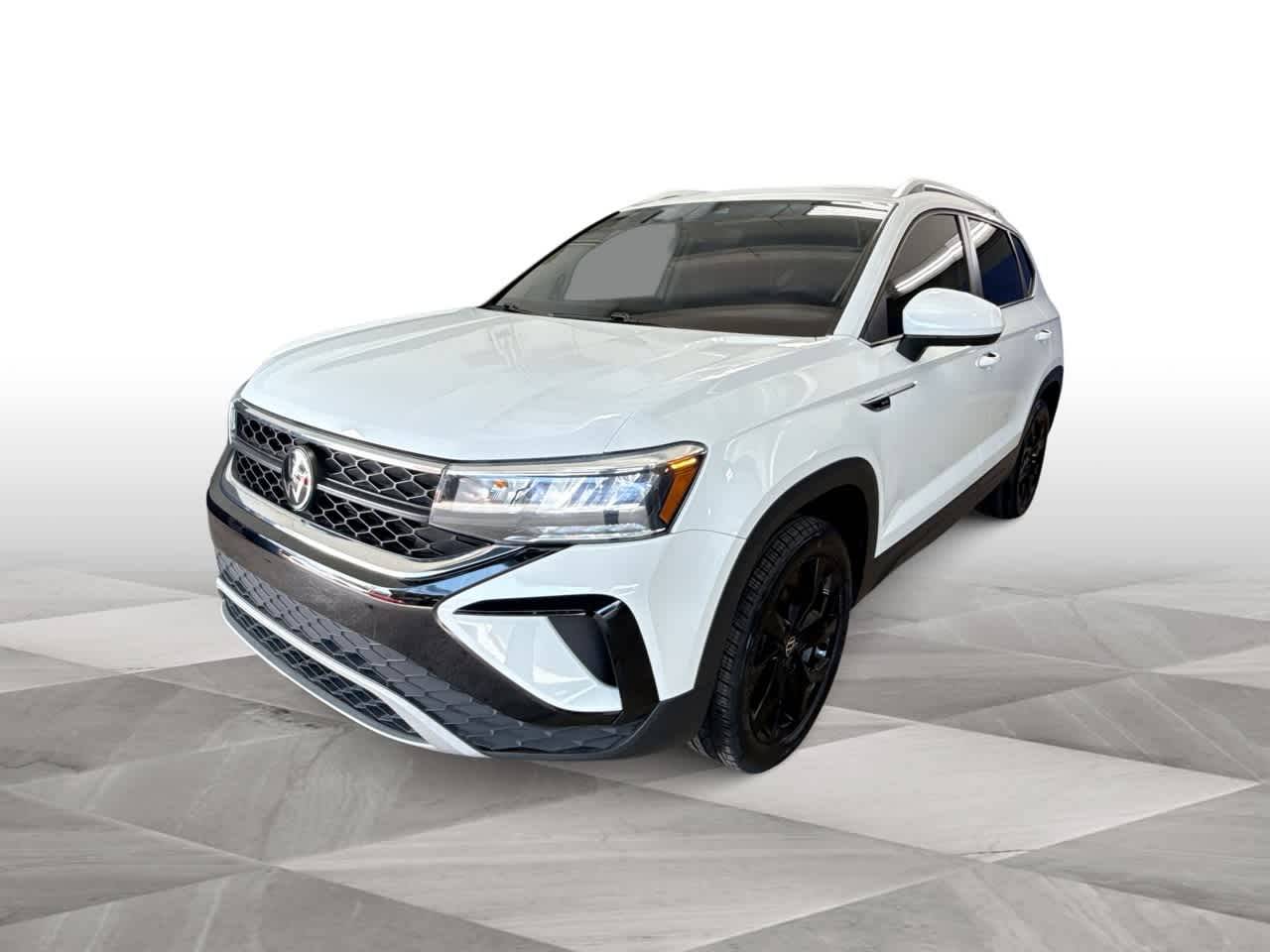 2023 Volkswagen Taos