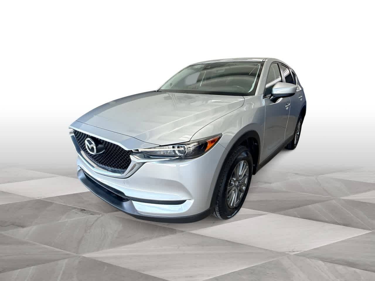 2017 Mazda CX-5
