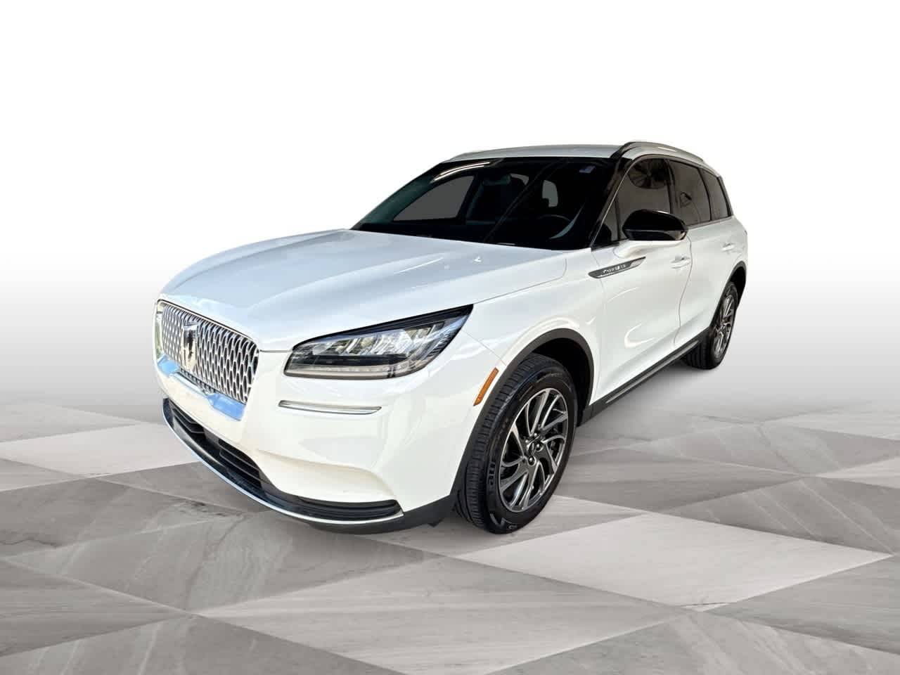 2021 Lincoln Corsair