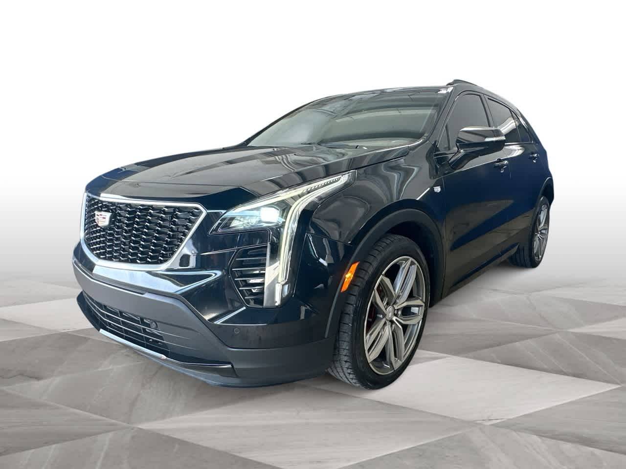 2021 Cadillac XT4
