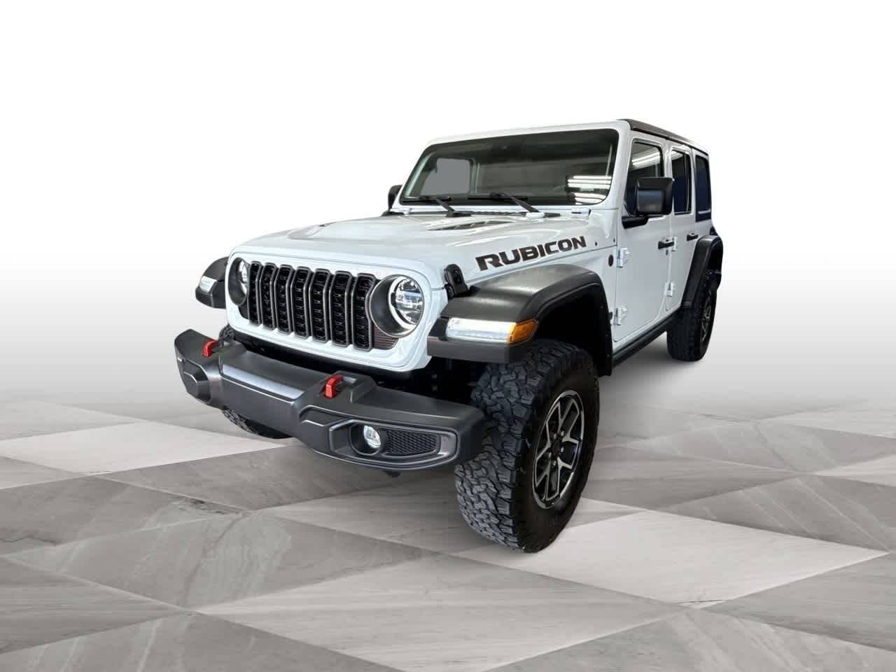 2024 Jeep Wrangler