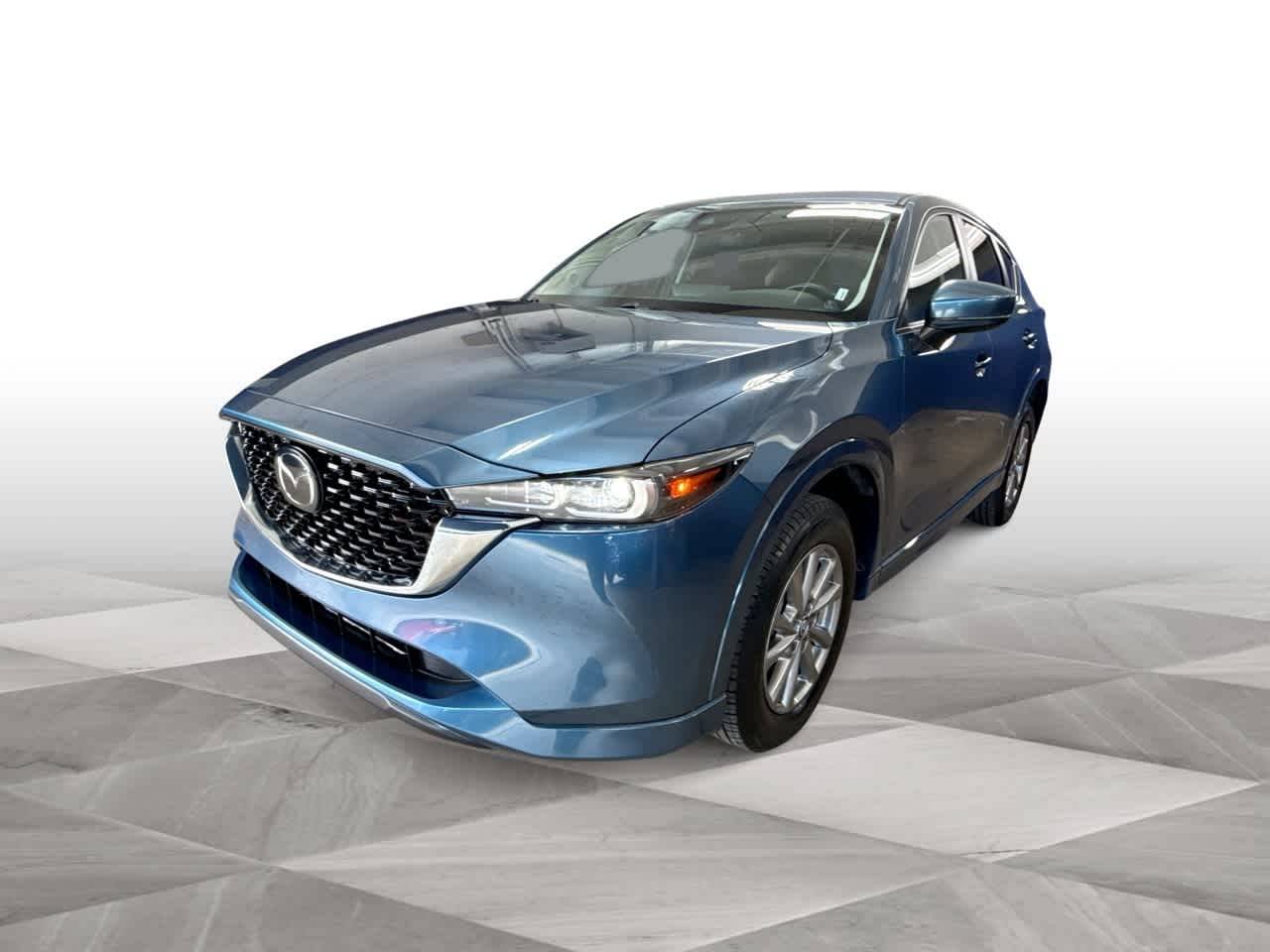 2024 Mazda CX-5
