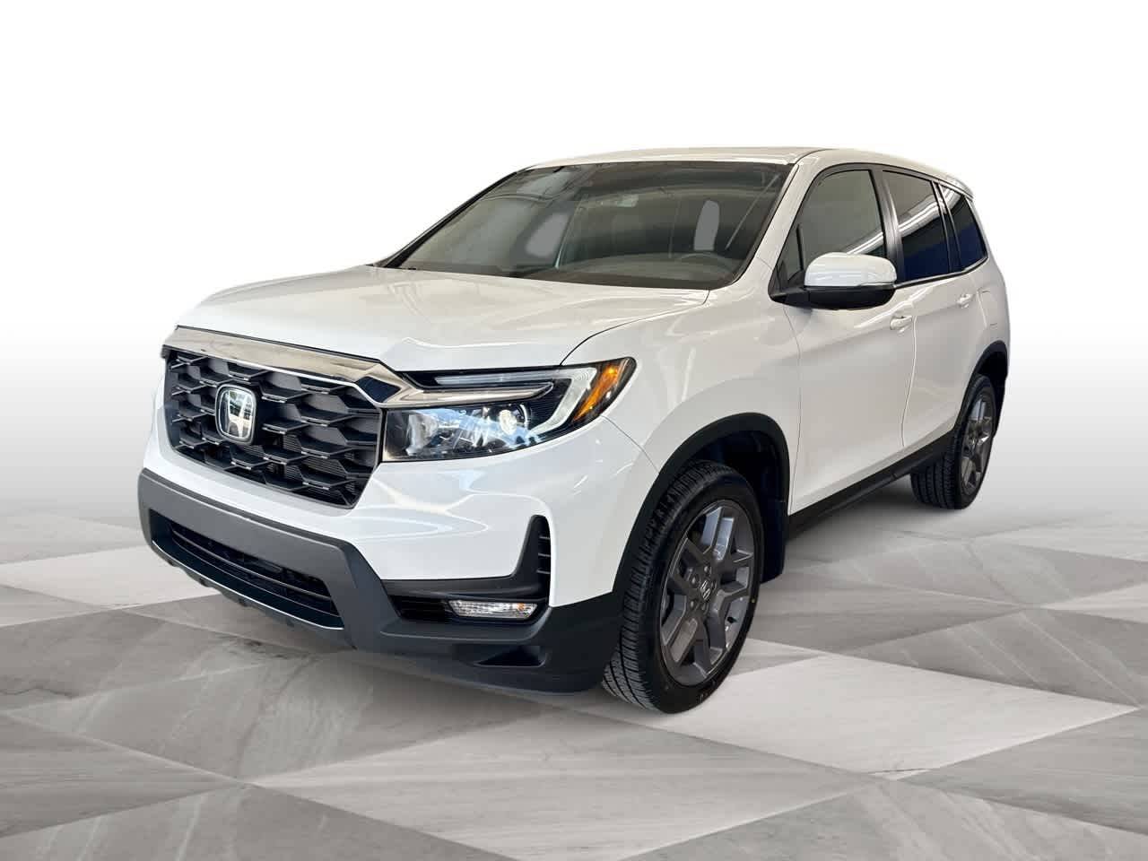 2023 Honda Passport