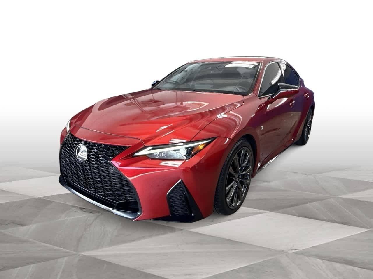 2023 Lexus IS