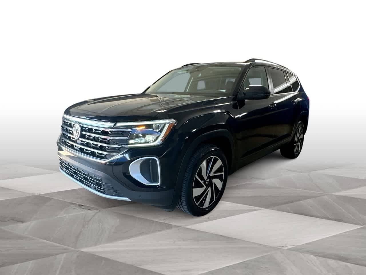 2024 Volkswagen Atlas