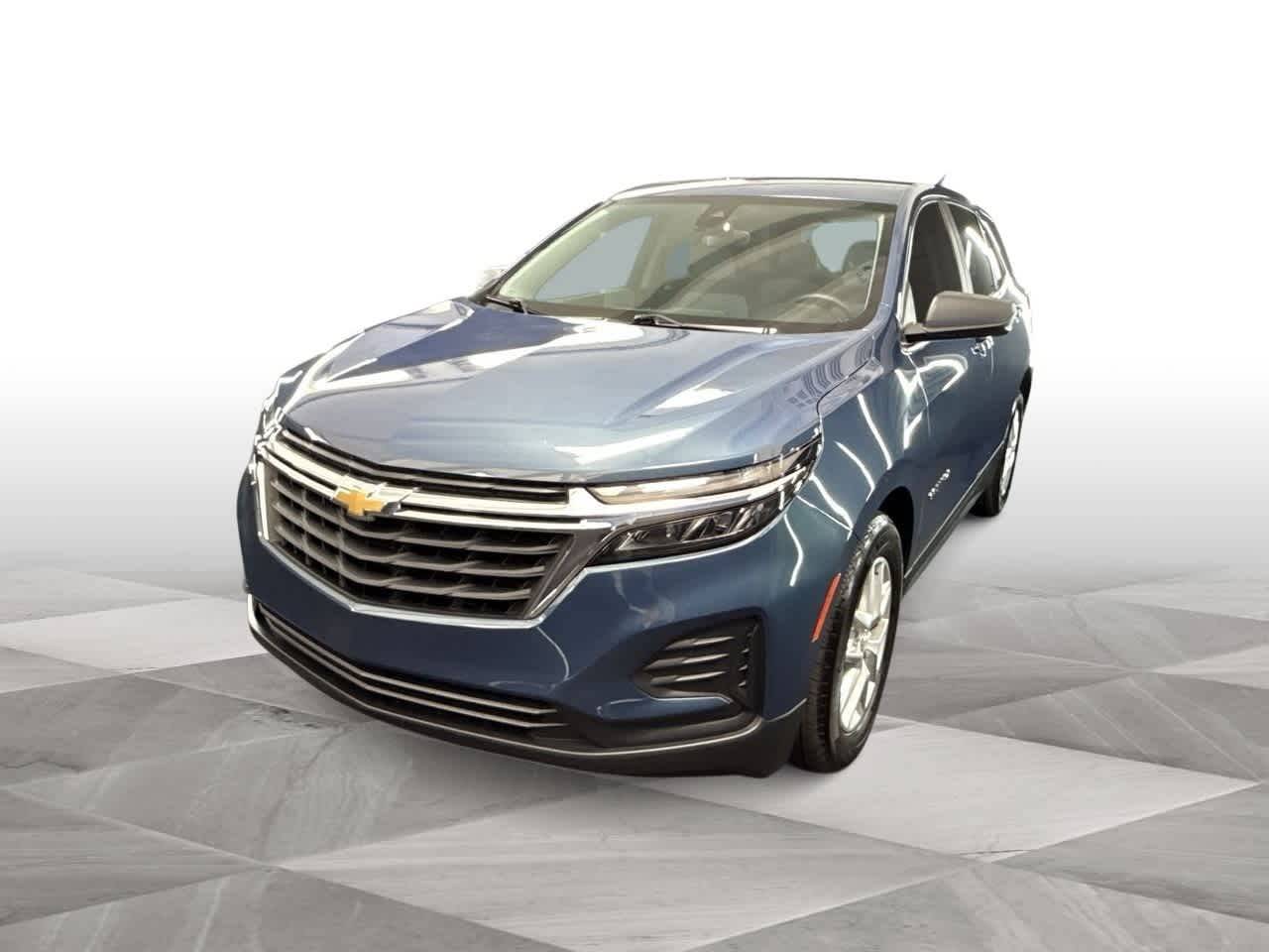 2024 Chevrolet Equinox