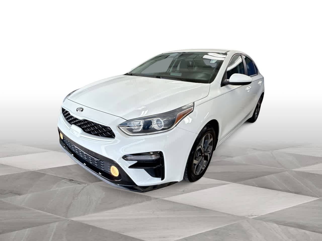 2020 Kia Forte