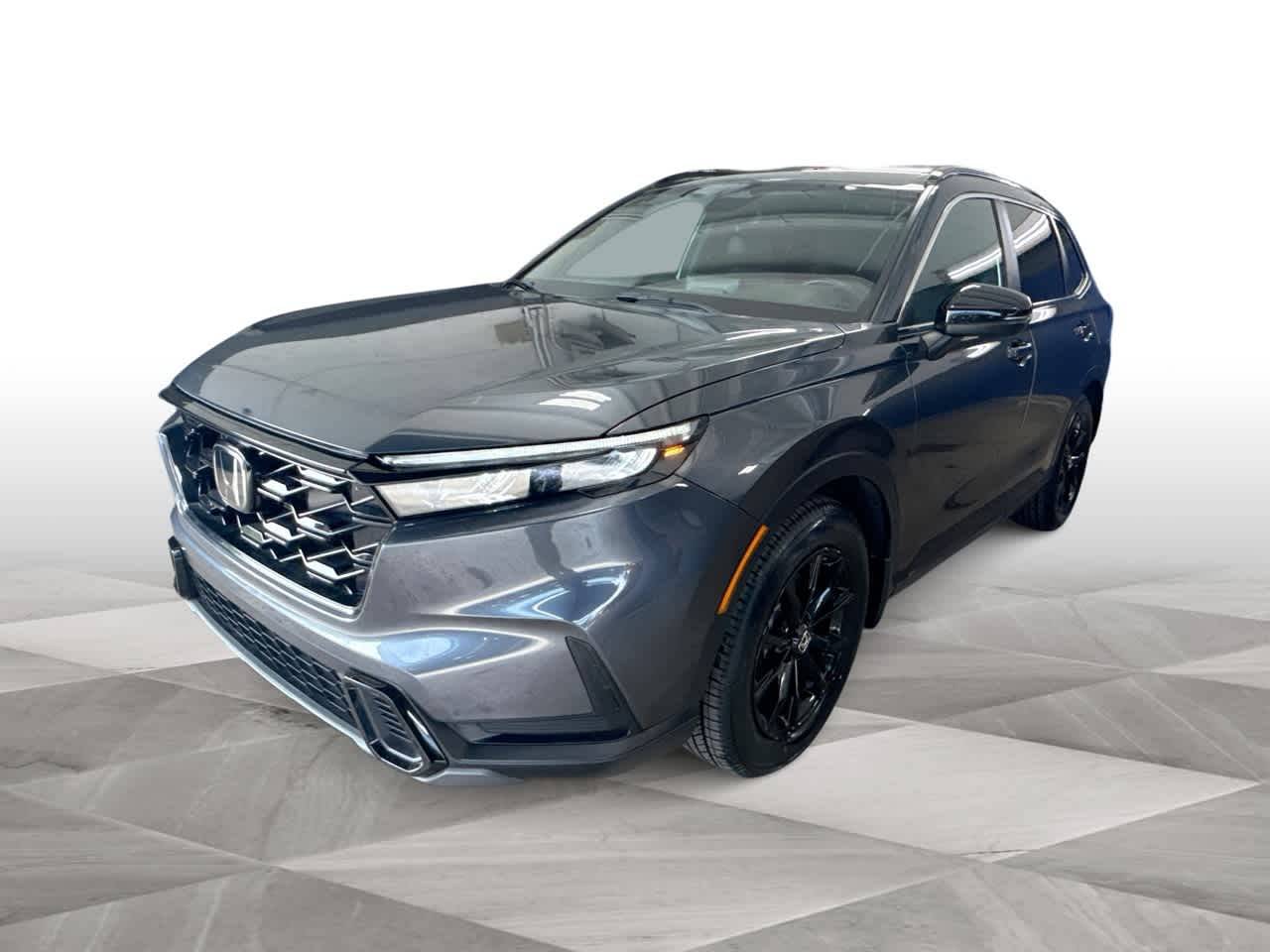 2023 Honda Cr-v Hybrid