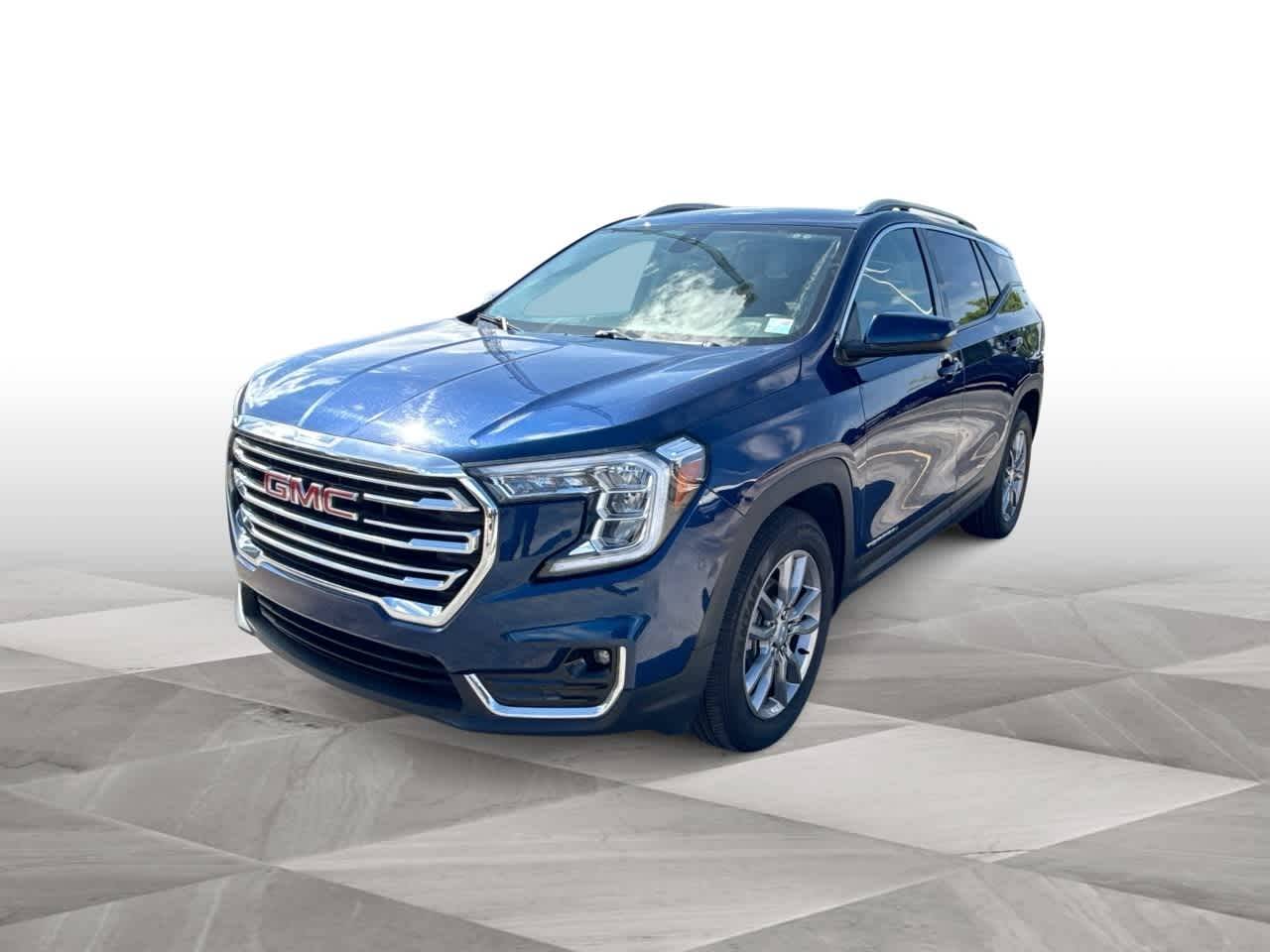 2023 GMC Terrain