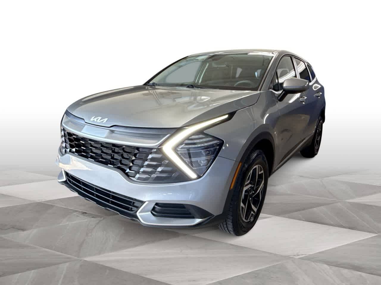 2024 Kia Sportage