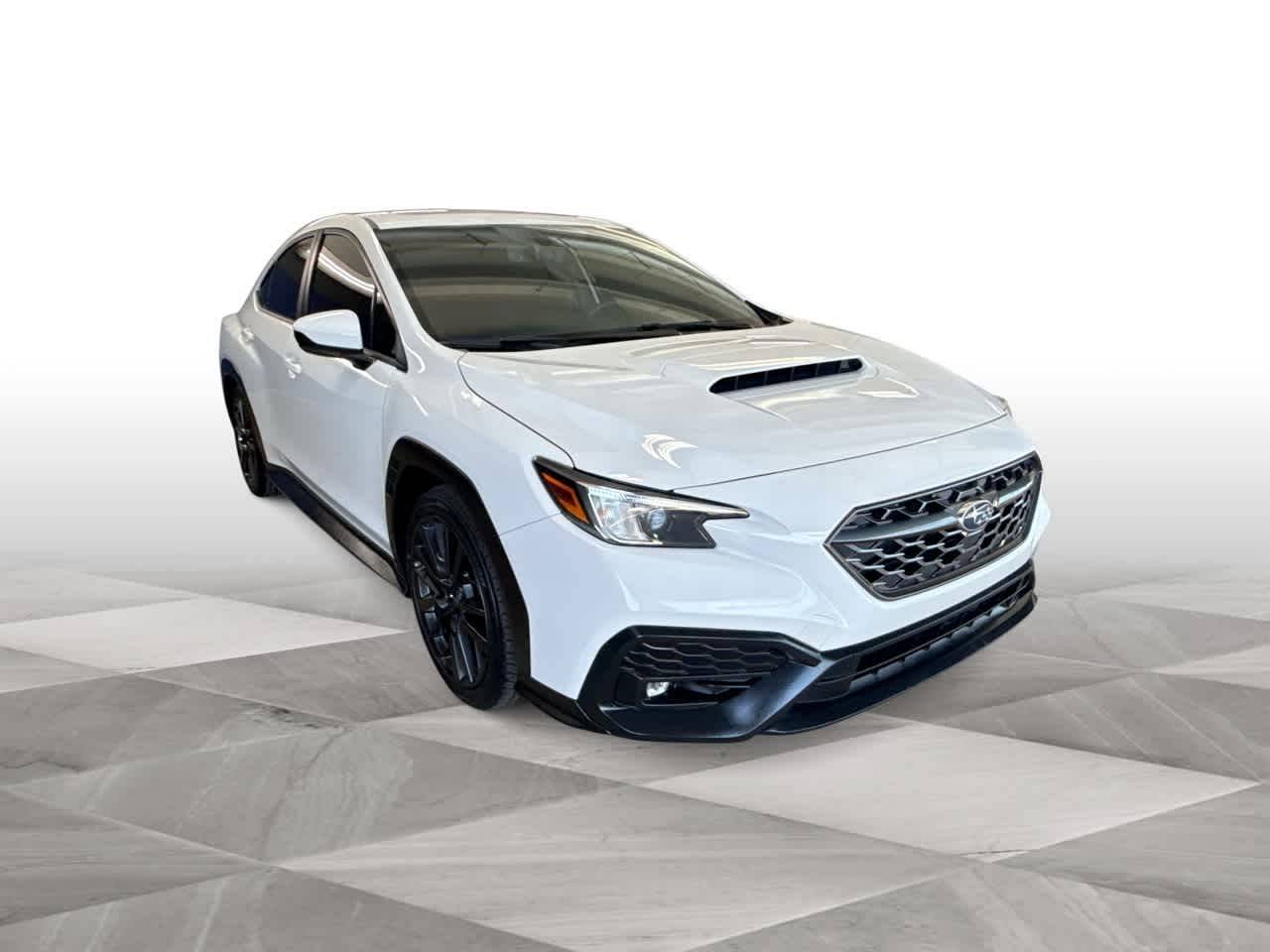 2023 Subaru WRX